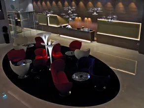 Atlantida Boutique Hotel - Resepsjon