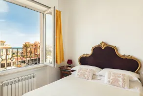 Guest House Maison 6 - Vue de la chambre