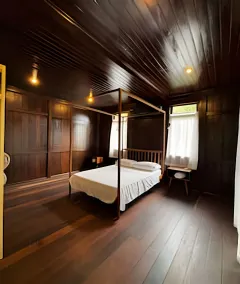 Villa Bela Vista: Mar e Natureza - Chambre