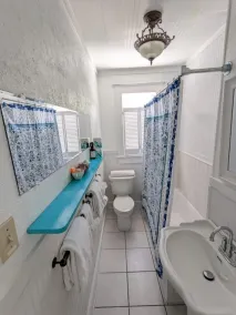 Old Powder House Inn - Salle de bain