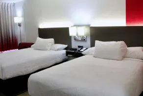 Ramada by Wyndham Harrisonburg - Chambre
