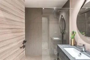 Parioli Cube Hotel - Badezimmer