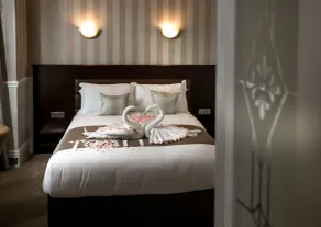 Cumbria Park Hotel - Habitación