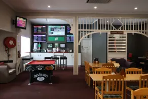 Victory Hotel Motel Gympie - Restaurant