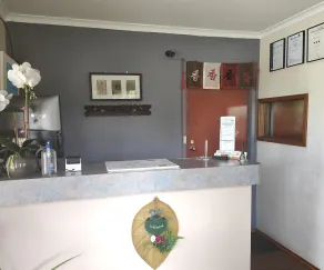 Alfred Motor Inn - Reception