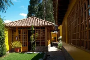 Amaru Valle Hotel - Reception