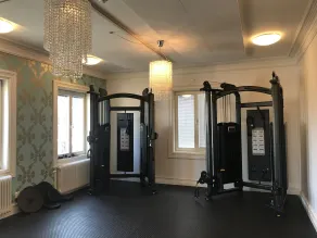 Hotell Gustaf - Fitness facility