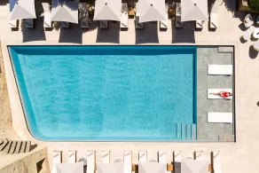 Le Vieux Castillon - Pool