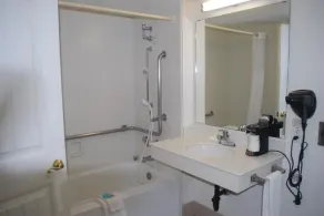 Heritage Inn San Bernardino - Bad