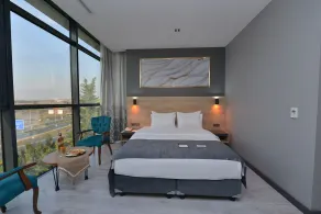MİLLS HOTEL - Room