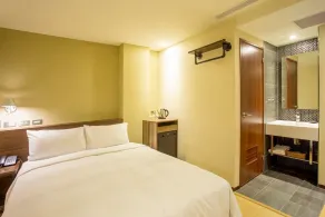 Just Live Inn-Keelung - Chambre