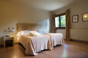 Hotel Manantial- Balneari Caldes de Boi - Chambre