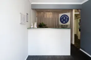 Browns Plains Hotel - Rezeption