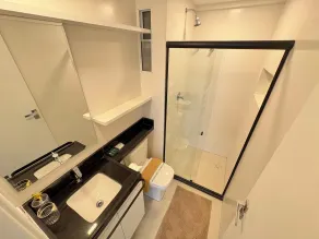 RN Studio Premium 403 Vista Mar - Baño