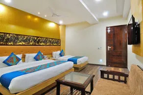 The Grand Uddhav New Delhi - Room