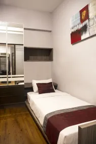 Valore Hotel - Chambre