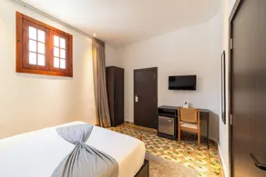 Hotel Empyrean Art Deco by Faranda Boutique - Chambre