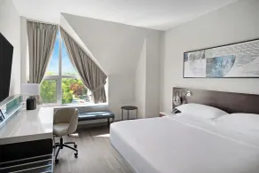 Delta Hotels by Marriott Fredericton - Chambre