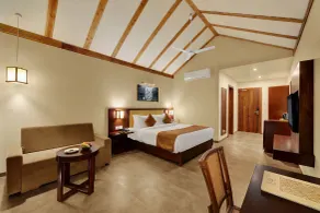 The Fern Sattva Resort Polo Forest, Series by Marriott - Habitación