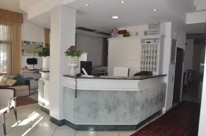 Hotel Vittoria - Réception