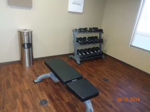 Comfort Inn Midland South I-20 - Treningsfasiliteter