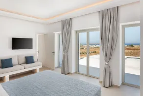 Parolea Luxury Living Hotel - Utsikt fra rommet