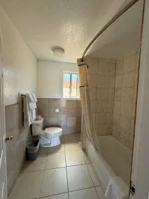 Tamalpais Motel - Badezimmer