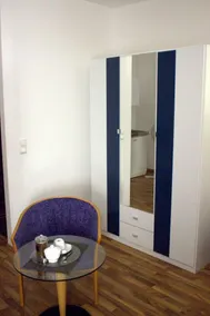 Porschepension - Zimmer