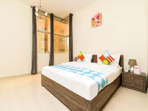 OYO Home 257 1BHK AXIS ONE - Room