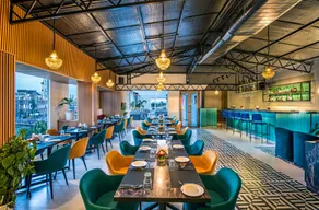 Lords Eco Inn Dehradun - Restaurant