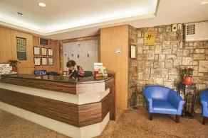 Just live inn - New Dahua - Réception