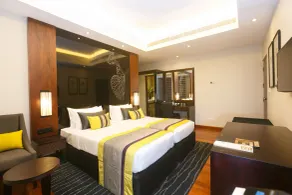 Renuka City Hotel - Chambre