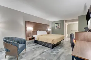 Quality Inn Dalton East - Chambre