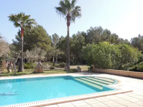 Charming Villa With Pool in Algaida - Pool