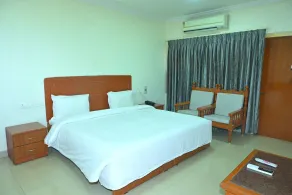 Hotel TamilNadu, Madurai II - Chambre