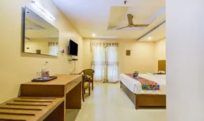 FabHotel Deccan Heritage - Abids - Værelse