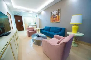 Sarwat Park Hotel Riyadh - Diplomatic Quarter - Room