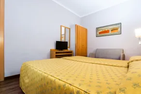 Hotel Lyon - Chambre