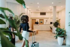 Alivio Hotel Cairns - Reception
