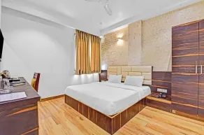 Hotel Karma Inn Near Akshay Patra Jagatpura - Chambre