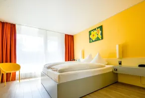 Hotel Restaurant Egerkingen, idealer Zwischenstopp - Chambre