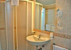 Hotel Rio - Salle de bain