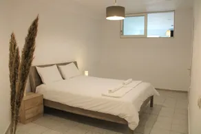 "kalamaki Plaza Apartments 'asteri' " - Chambre
