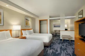 Fairfield Inn & Suites by Marriott Springdale - Værelse