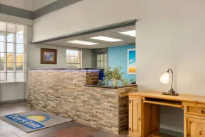 Days Inn by Wyndham Lawton - Réception