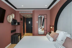 Vincci Bonjardim - Zimmer