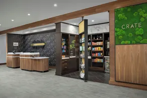 Courtyard by Marriott Bozeman - Réception
