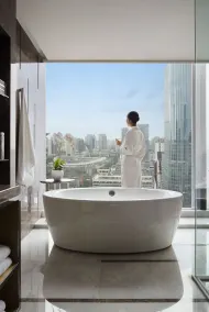 JW Marriott Hotel Chengdu - Room