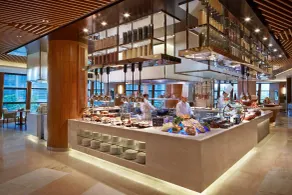Courtyard by Marriott Hangzhou Qianjiang - Restaurant