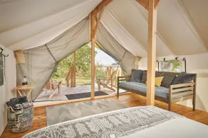 Fortland Island Campground - Chambre